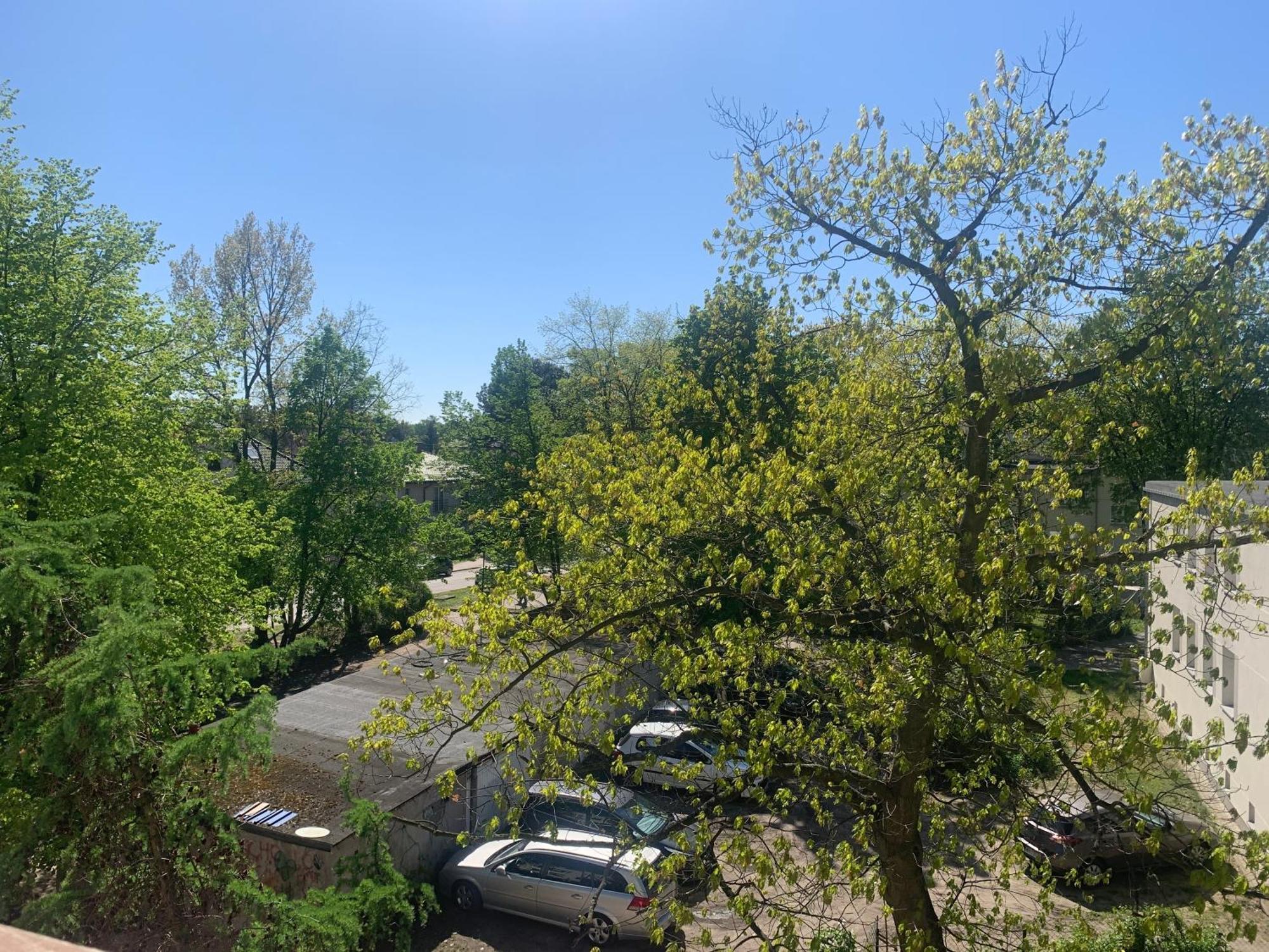 Samodzielne Wyposazone Mieszkanie Apartment Warsaw
