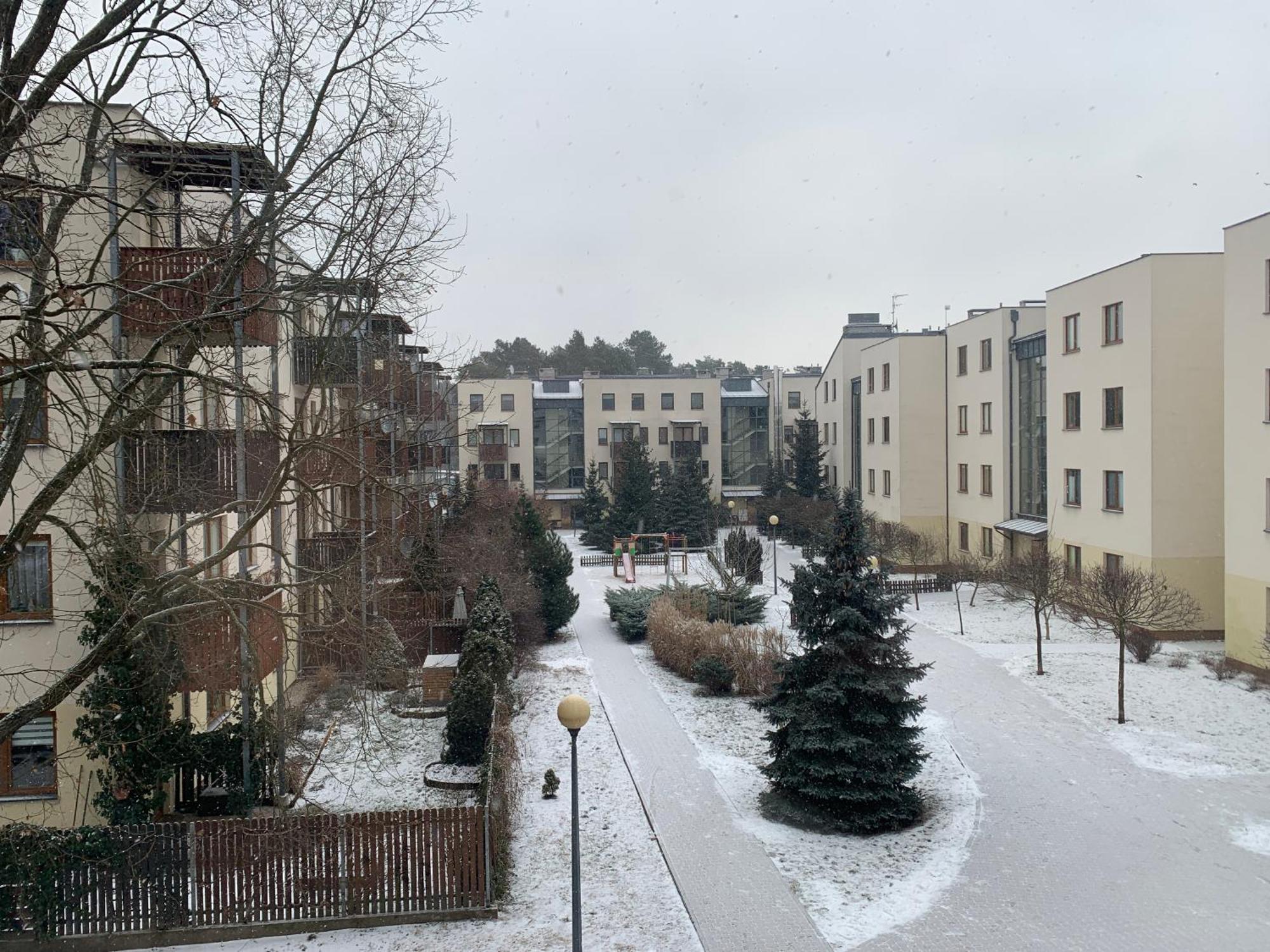 Samodzielne Wyposazone Mieszkanie * Warszawa