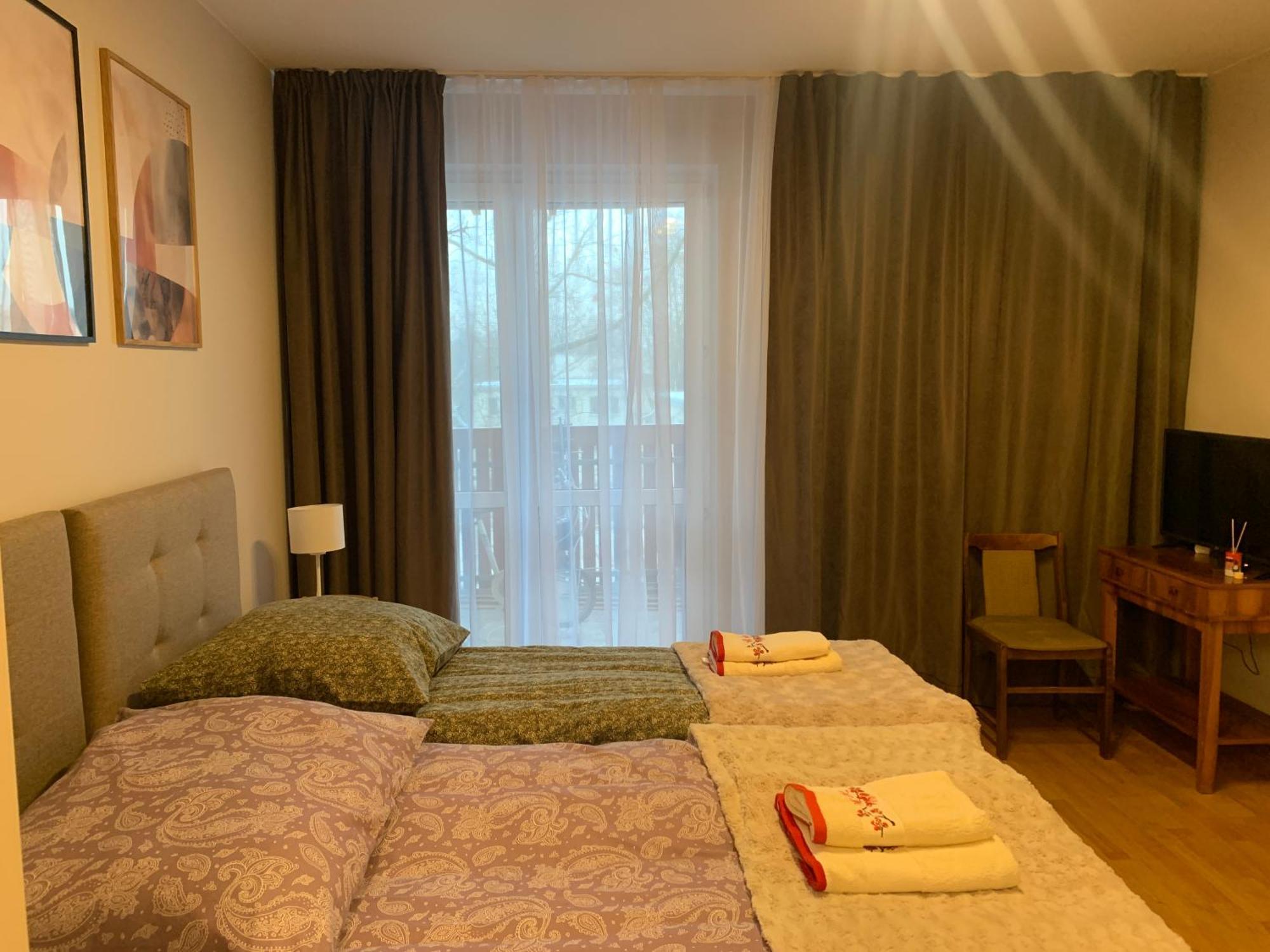 Samodzielne Wyposazone Mieszkanie Apartament