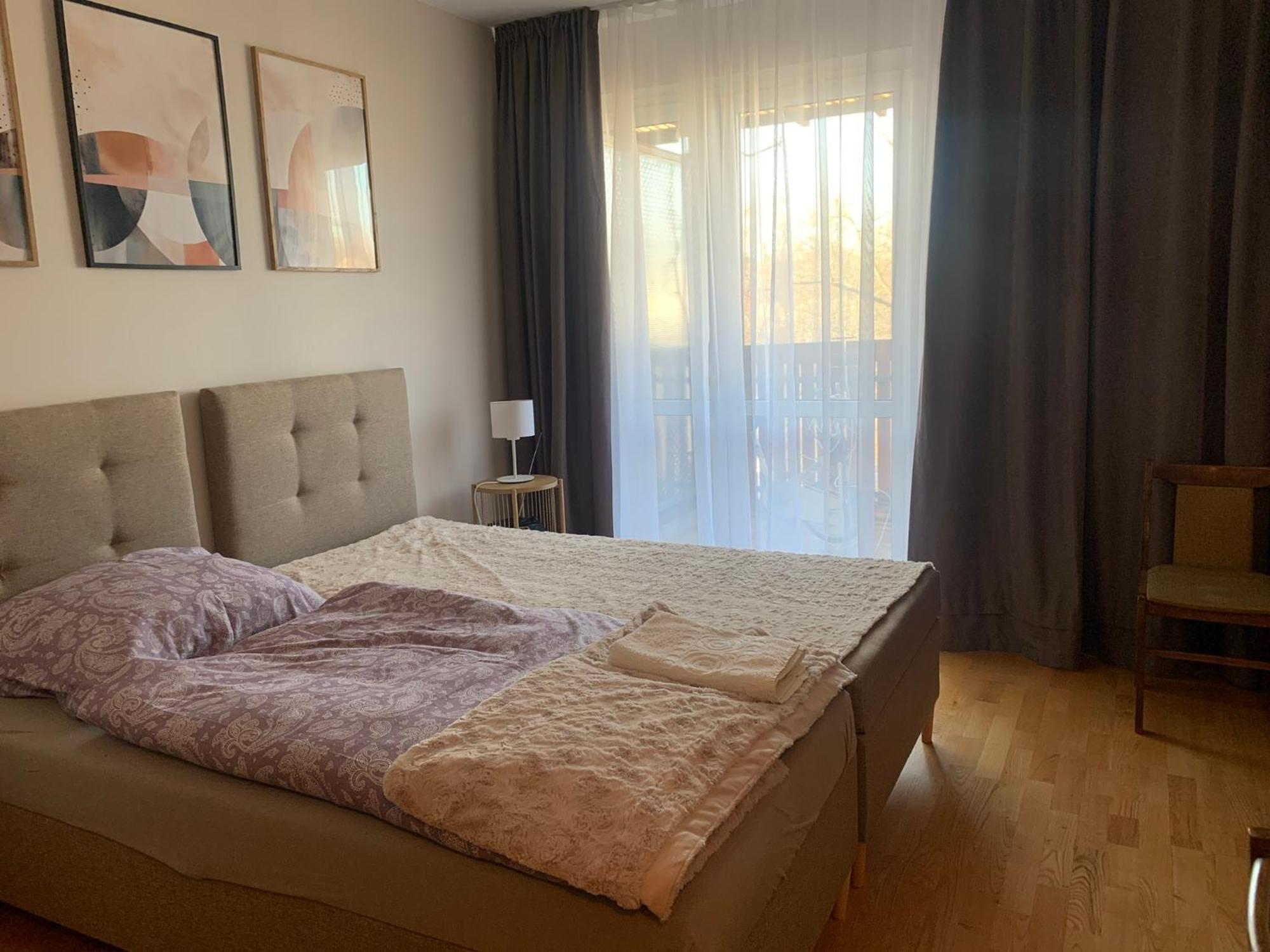 Apartament Samodzielne Wyposazone Mieszkanie Warszawa