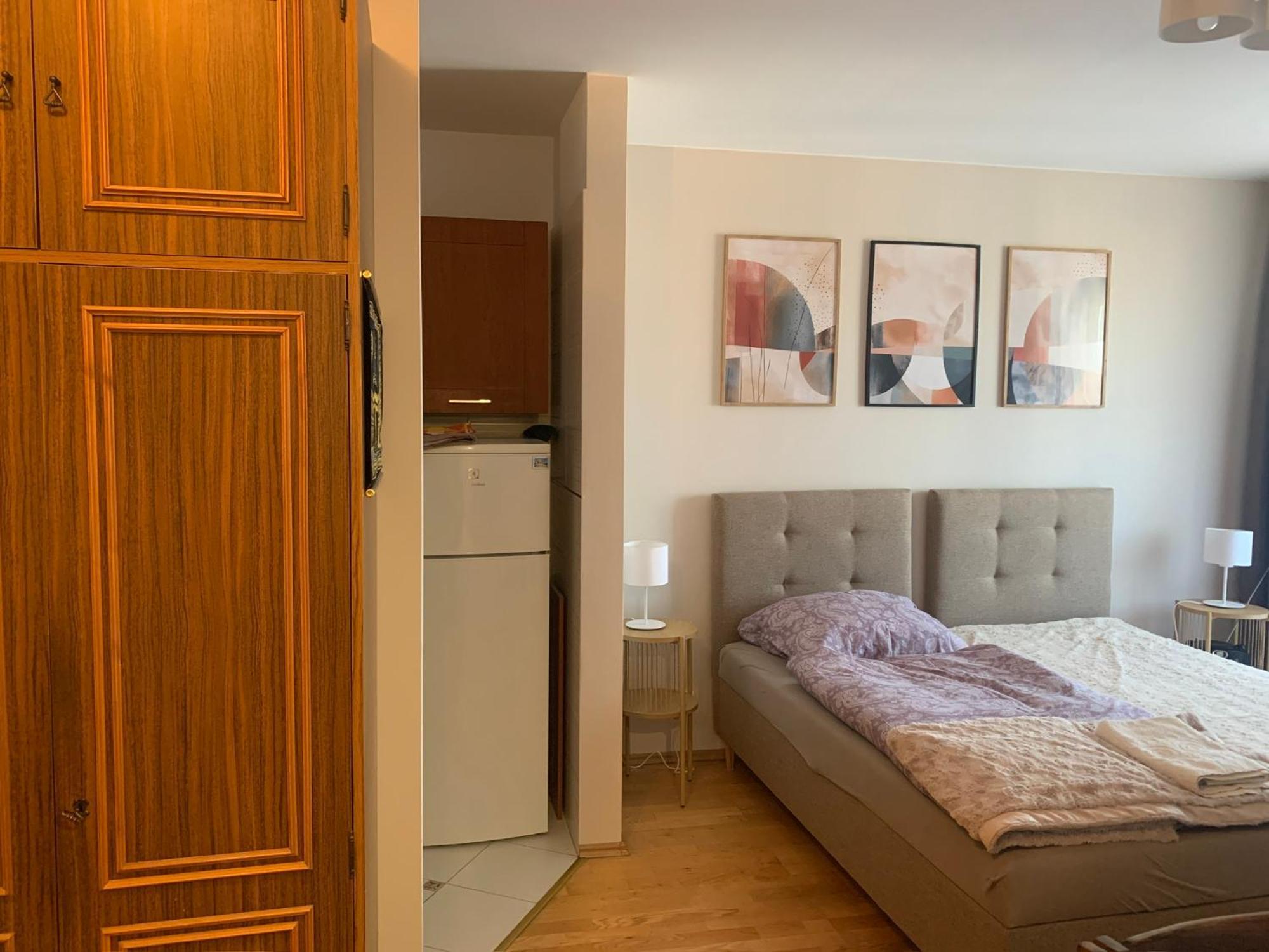 Apartament Samodzielne Wyposazone Mieszkanie *