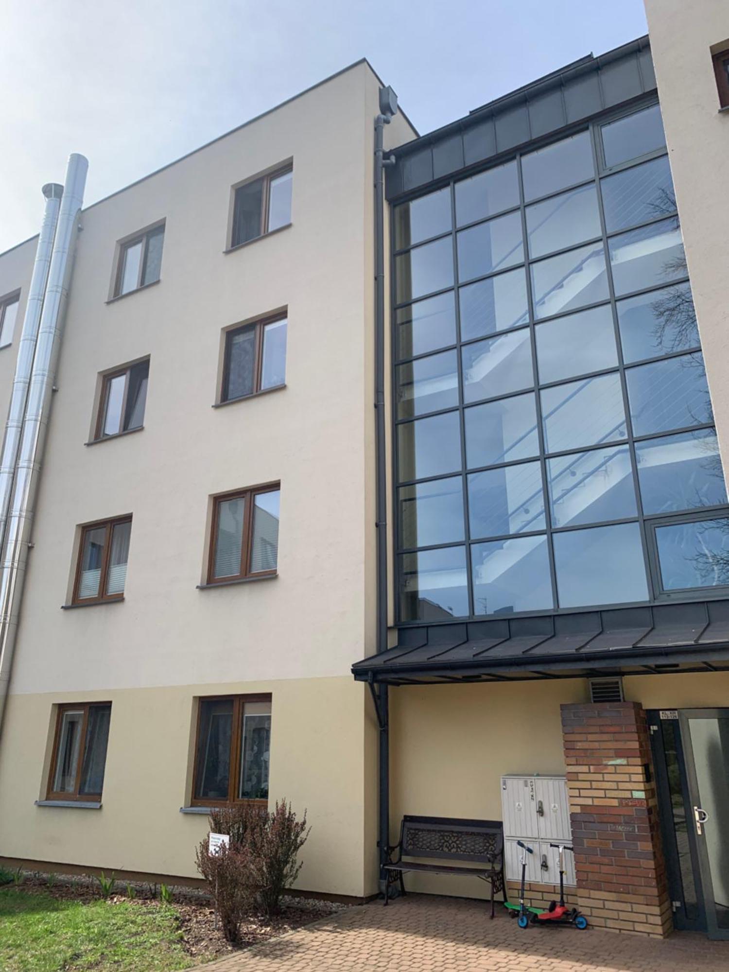 Samodzielne Wyposazone Mieszkanie Apartament Warszawa